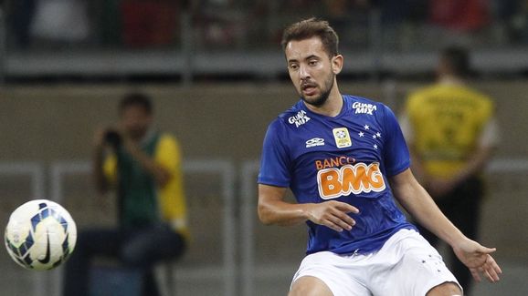 Cruzeiro v Criciuma - Brasileirao Series A 2014