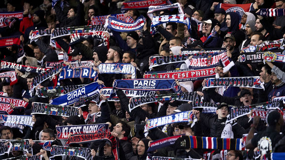 Paris Saint-Germain v Olympique Lyon - Ligue 1