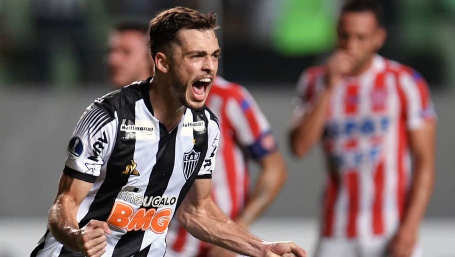 5 motivos pra acreditar que o ano do Galo não acabou com a queda na Sul-Americana - 1