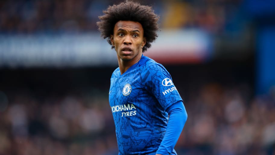 5 possíveis clubes para Willian após encerramento de contrato com o Chelsea - 1