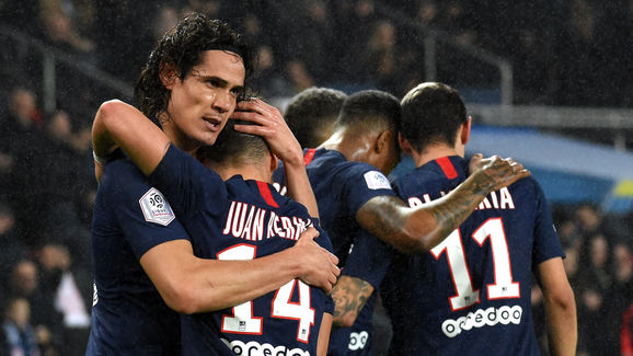 Edinson Roberto Cavani