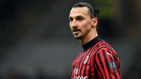 Zlatan Ibrahimovic