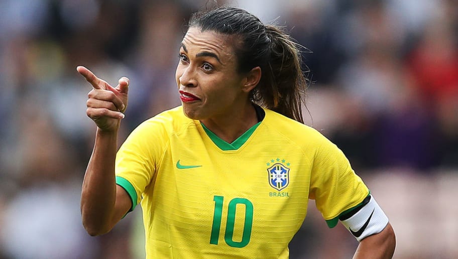 5 possíveis 'herdeiras' para a Rainha Marta no futebol feminino - 1