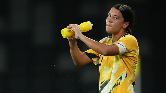 Sam Kerr