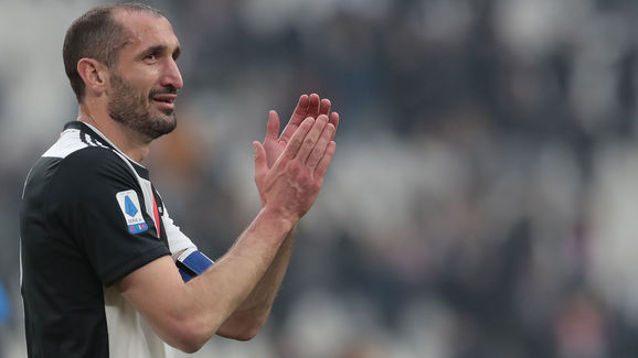 Giorgio Chiellini