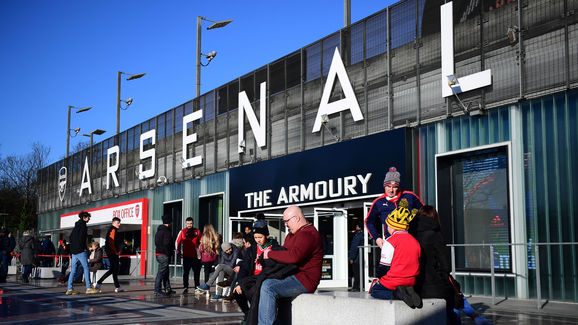 Arsenal FC v Sheffield United - Premier League