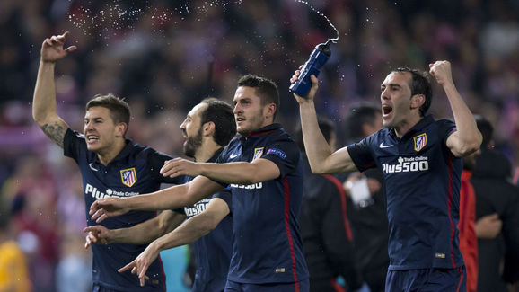 Koke,Diego Godin,Juan Francisco Torres alias Juanfran,Lucas Hernandez Pi