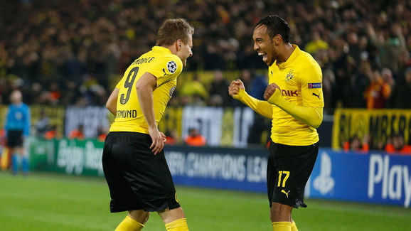 Ciro Immobile,Pierre-Emerick Aubameyang