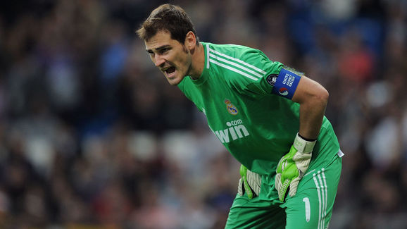 Iker Casillas