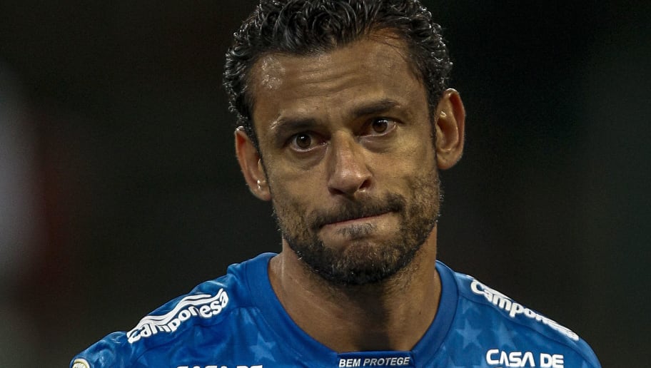 Agora é na Justiça! Fred aciona Cruzeiro em busca da rescisão de contrato - 1