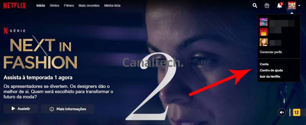 Agora você pode desativar a reprodução automática de prévias na Netflix - 2