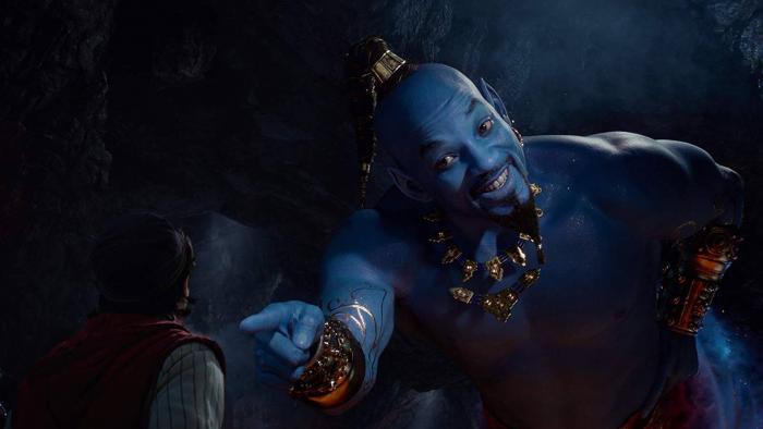 Aladdin | Filme live-action deve ganhar sequência original - 1