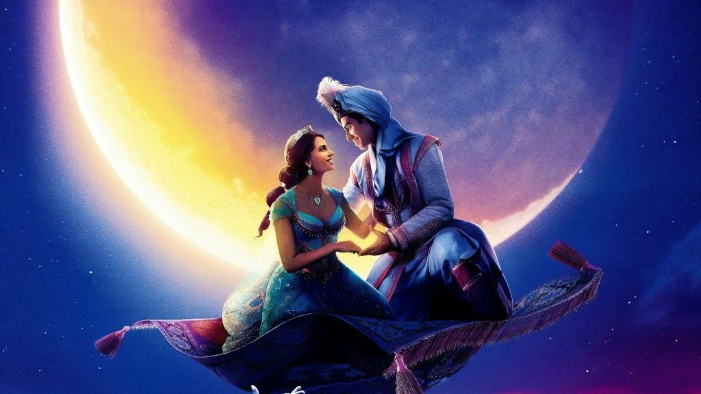 Aladdin | Filme live-action deve ganhar sequência original - 2