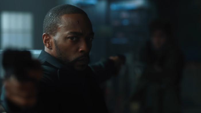 Altered Carbon | Trailer da 2ª temporada traz Anthony Mackie no papel principal - 1