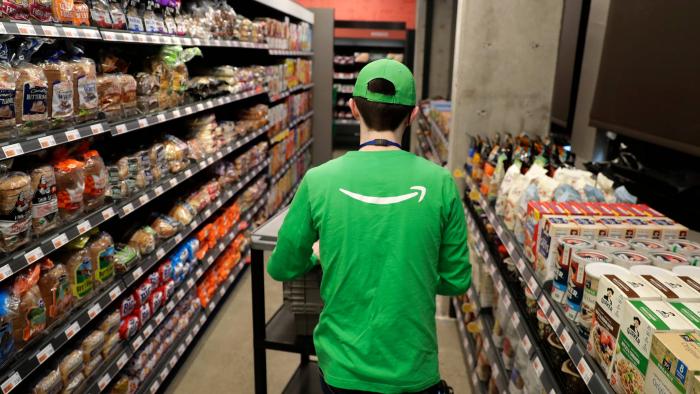 Amazon abre seu primeiro supermercado que não aceita dinheiro - 1