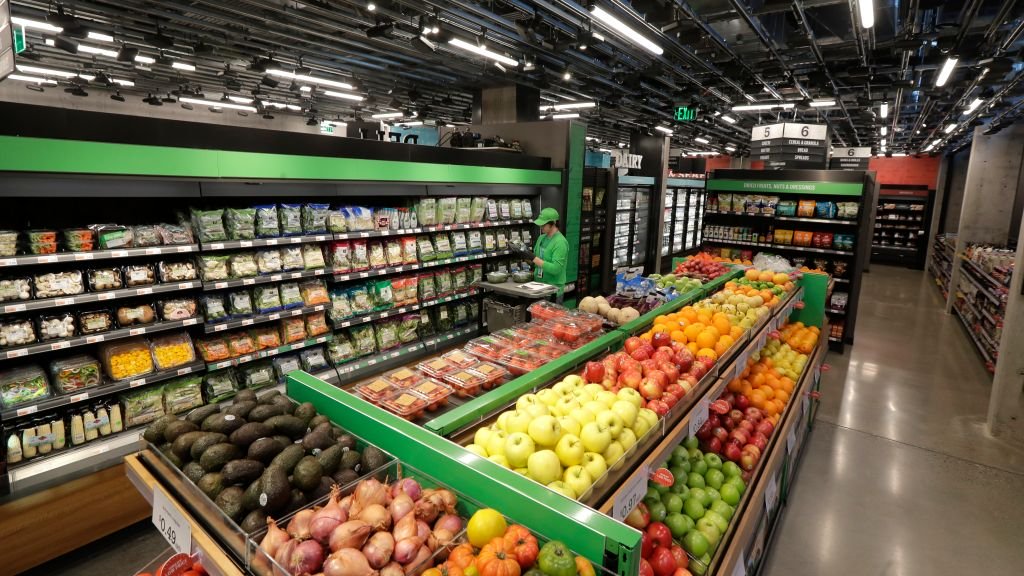 Amazon abre seu primeiro supermercado que não aceita dinheiro - 2