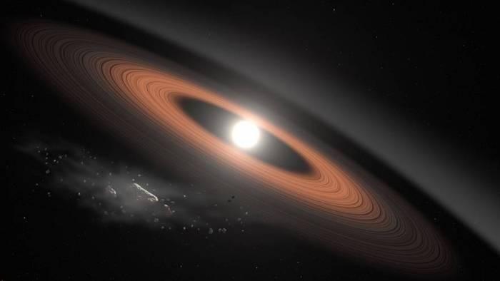 Anãs brancas podem ser a melhor aposta na busca de vida alienígena, diz artigo - 1