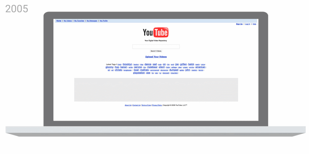 Antigo design do YouTube deixará de funcionar em março - 2