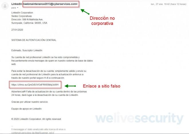 Antigo golpe do LinkedIn volta a rondar usuários. Veja como se prevenir - 2