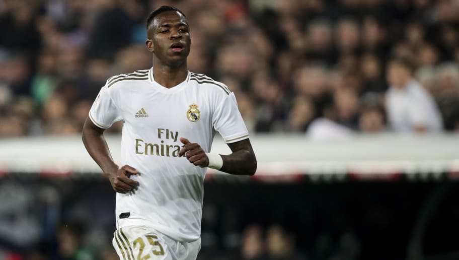 Após eliminação na Copa do Rei, Vinicius Junior fala sobre possível saída para o Paris Saint-Germain - 1