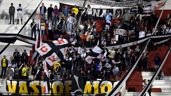 Vasco da Gama v Ponte Preta - Copa do Brasil 2014 (Herbalife)