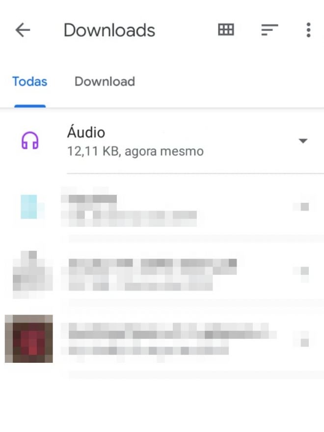 Aprenda a colocar áudio no Status do WhatsApp - 12