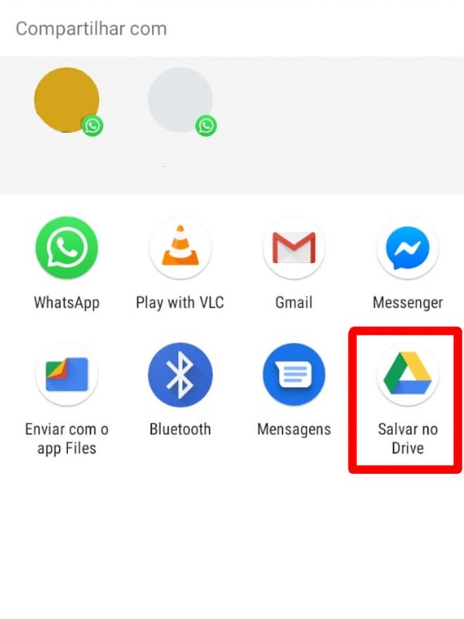 Aprenda a colocar áudio no Status do WhatsApp - 9