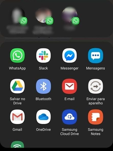 Aprenda a cortar áudios (mensagens de voz) do Whatsapp - 2