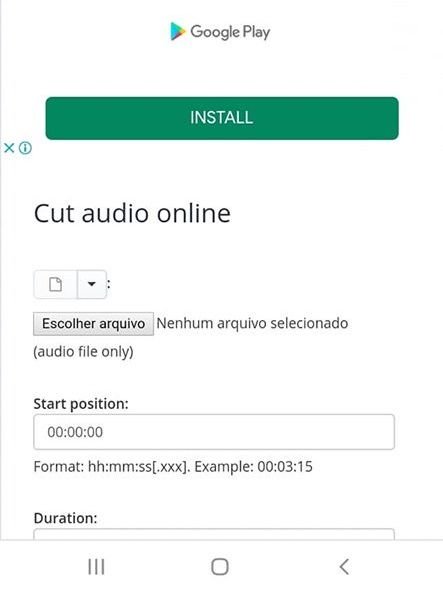 Aprenda a cortar áudios (mensagens de voz) do Whatsapp - 4