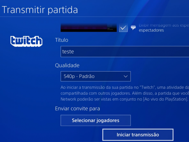 Aprenda a fazer stream na Twitch - 11