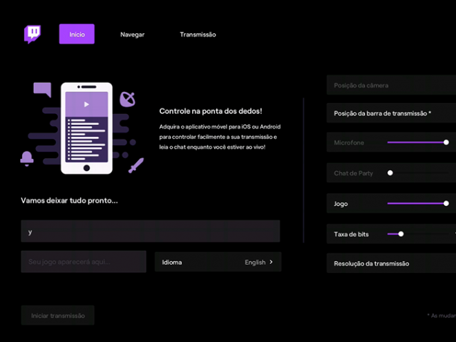 como fazer stream no facebook pelo xbox one