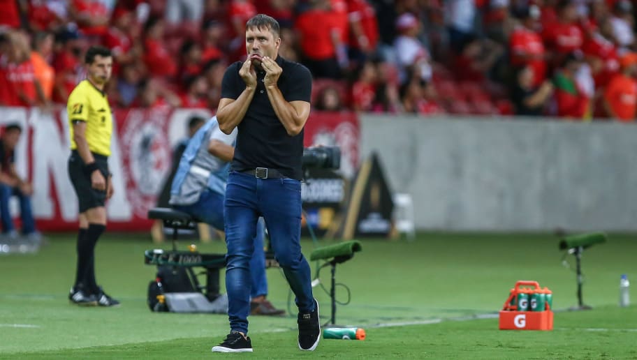 As lições que o Inter tira do Gre-Nal para não vacilar diante do Tolima - 1