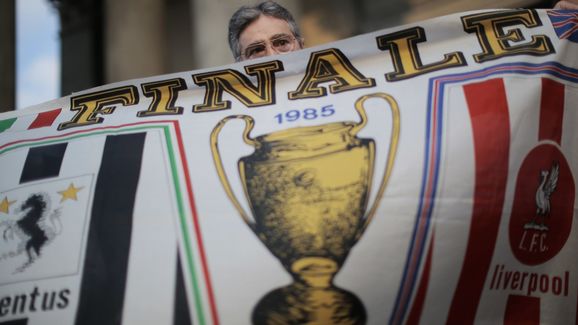 FBL-ITA-JUVENTUS-HEYSEL-30YEARS