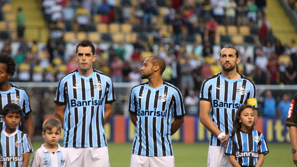 Criciuma v Gremio - Brasileirao Series A 2014
