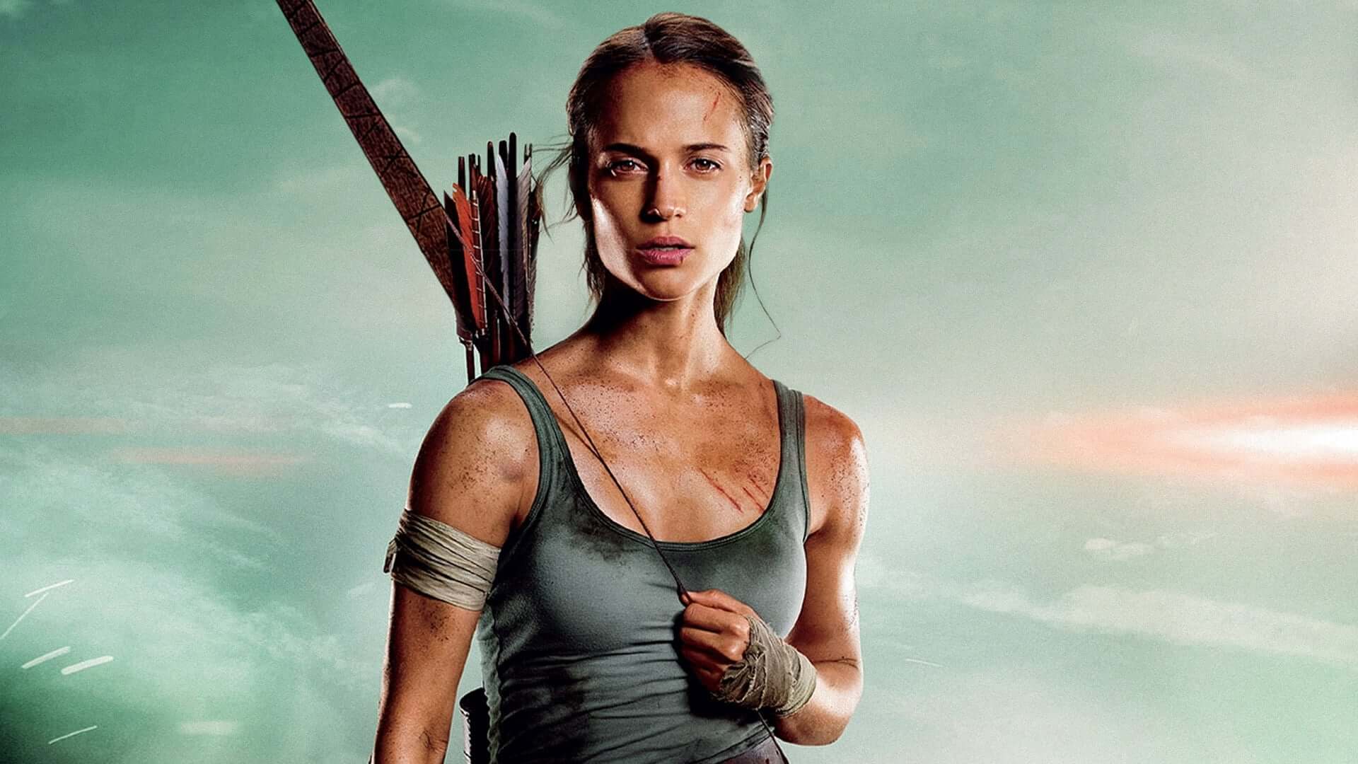 Atriz de Tomb Raider pode virar heroína do Homem-Aranha no cinema - 1