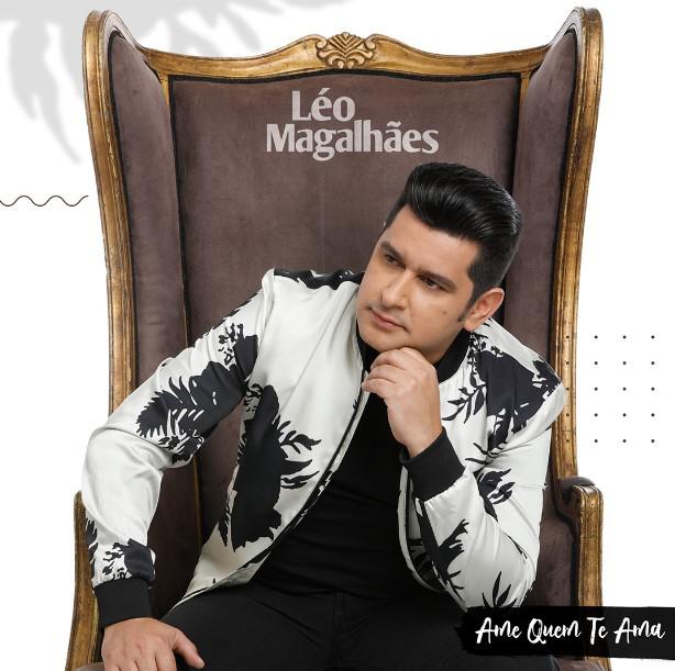 Baixe agora o novo CD do Léo Magalhães! - 2