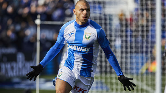 CD Leganes v RCD Espanyol - La Liga