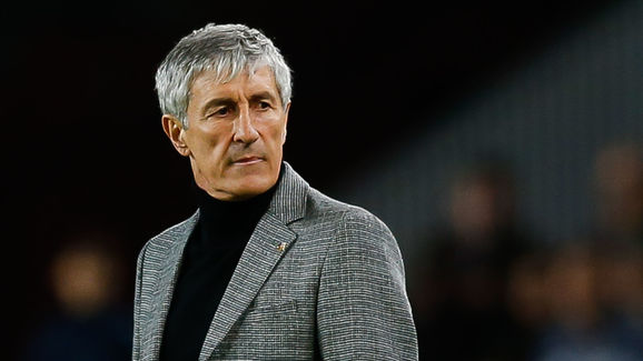 Quique Setien