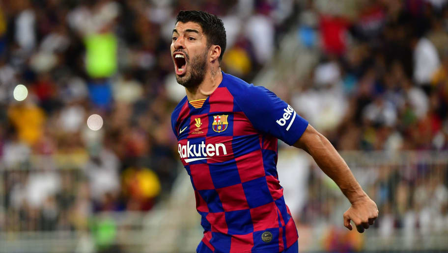 Barcelona recebe boa notícia sobre recuperação de Suárez; Champions vira 'foco' - 1