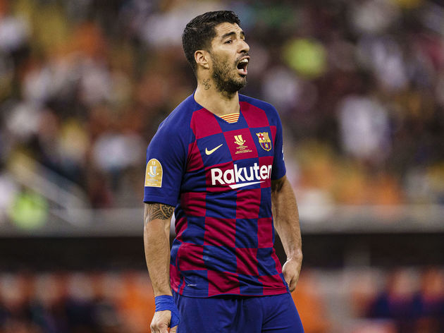 Luis Suarez