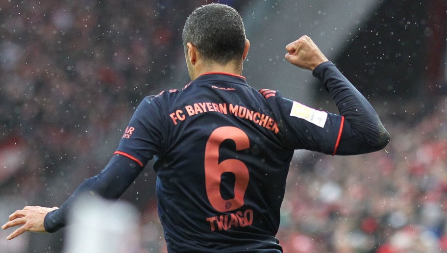 Bayern de Munique teme possível retorno de Thiago Alcantara ao Barça - 1