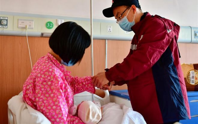Bebê com apenas 30 minutos de vida é contaminado com o coronavírus na China - 2