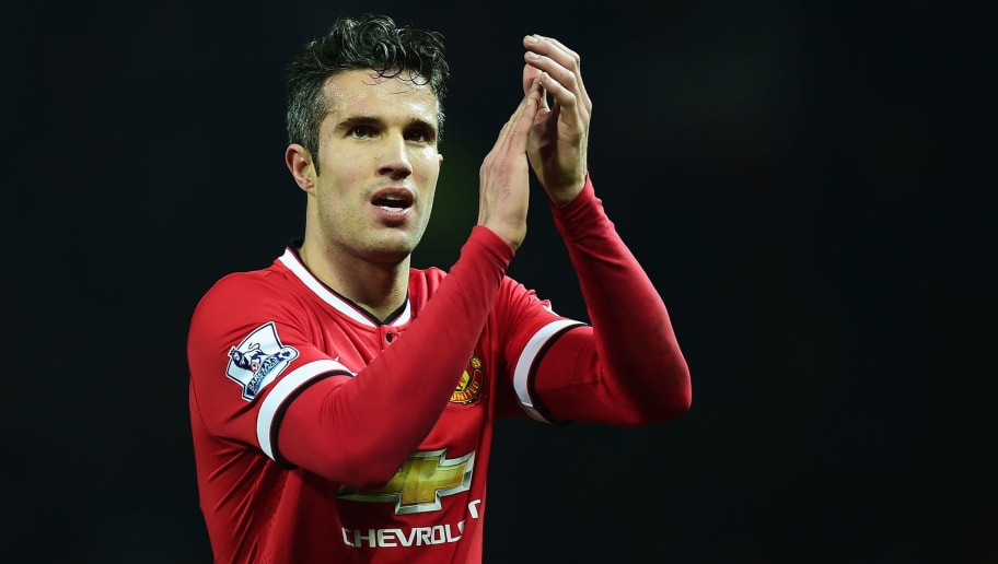 Boa dica? Van Persie crava qual centroavante o Manchester United deveria contratar - 1