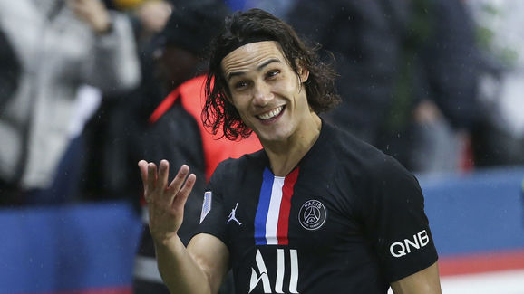 Edinson Cavani