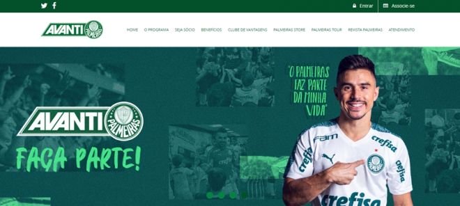 Brecha em servidor expõe dados de milhares de sócio-torcedores do Palmeiras - 4