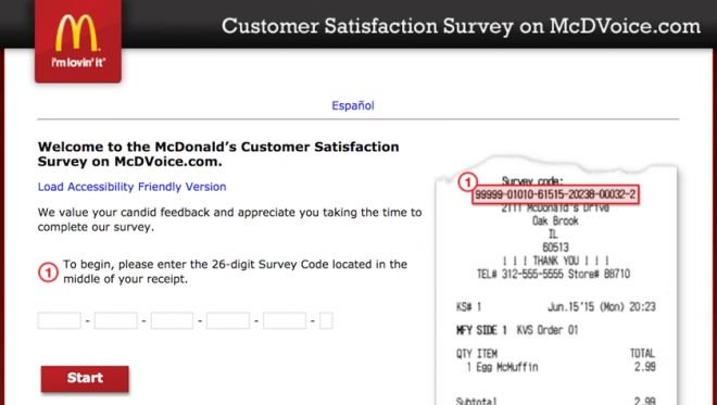 Bug no sistema do McDonald's forneceu lanches de graça sem limite de quantidade - 2