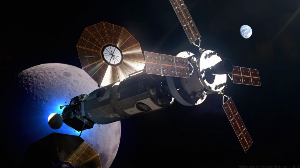 Casa Branca propõe 12% de aumento no orçamento da NASA para pouso na Lua em 2024 - 3