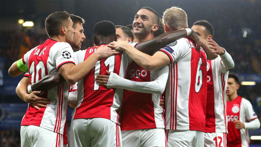 Chelsea tem 'acordo verbal' por transferência de craque do Ajax no verão, diz jornal - 1
