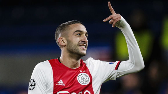 Hakim Ziyech