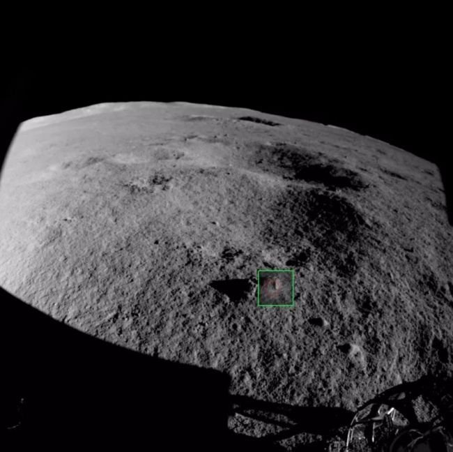 China encontra rochas intrigantes no lado afastado da Lua - 2